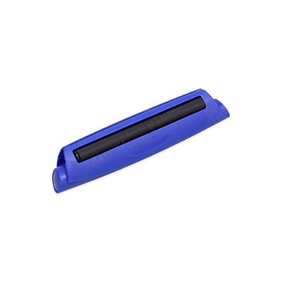 Bolador Grande Roller King Size (110mm) - Mix Azul Preto