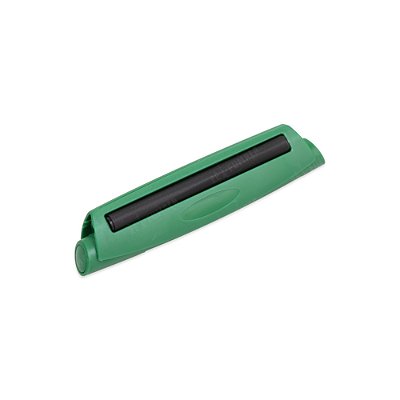 Bolador Grande Roller King Size (110mm) - Mix Verde Preto