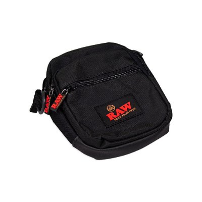 Shoulder Bag RAW Brazil - Black