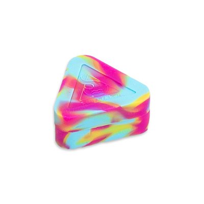 Slick Container Triangular OG Squadafum - Mix Rosa Azul Amarelo
