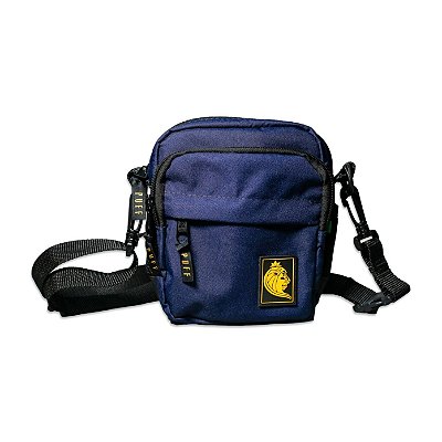 Shoulder Bag Puff Life - Azul Marinho