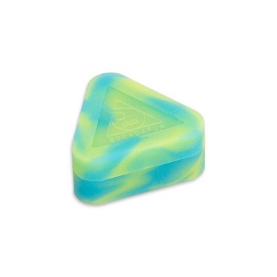 Slick Container Triangular OG Squadafum - Mix Verde Azul
