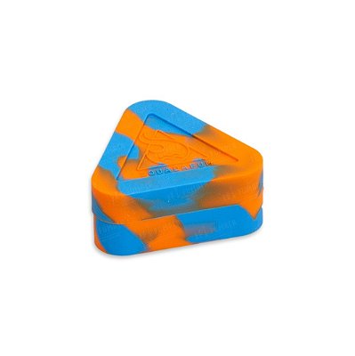 Slick Container Triangular OG Squadafum - Mix Laranja Azul