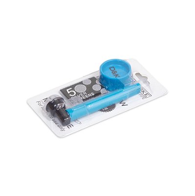 Kit Pipe de Plástico D&K - Azul