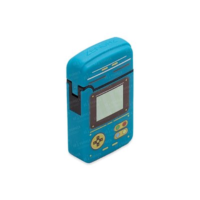 Isqueiro Maçarico Zengaz Game Boy - Azul