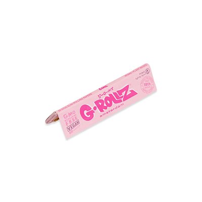 Seda G-Rollz King Size - Rosa (Pink Lightly Dyed)