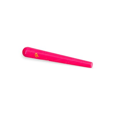 Tubo Papelito (Porta Cigarro) - Rosa Neon