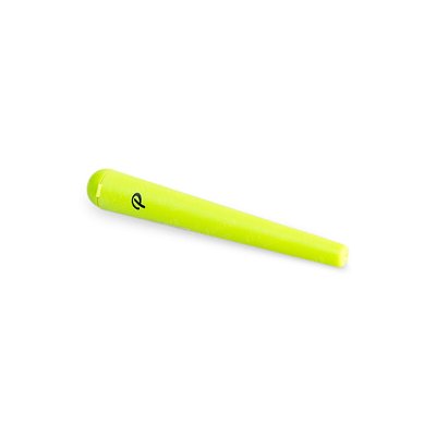 Tubo Papelito (Porta Cigarro) - Verde Neon