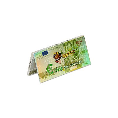 Seda HoneyPuff Nota de 100 Euros King Size