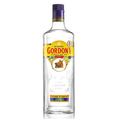 Gin Gordons 750 ml