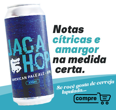 Cerveja Artesanal APA - JacaHop