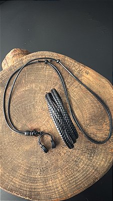 Kit KS Black Fone