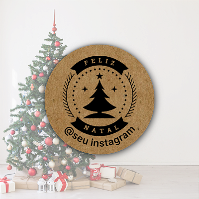 48 Adesivos Natal - Nº 33