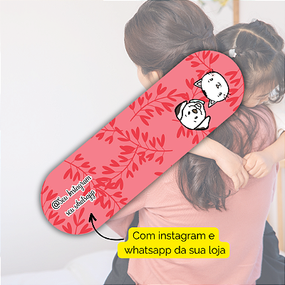 48 Lacres Dia das Mães 2024 - Modelo 1