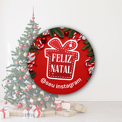 48 Adesivos Natal - Nº 4