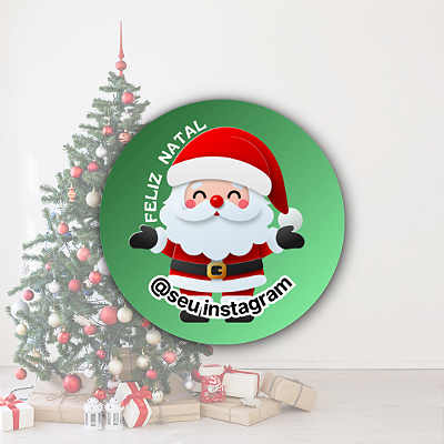 48 Adesivos Natal - Nº 11