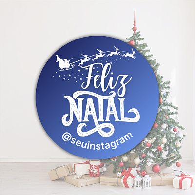 30 Adesivos Natal - Nº 15