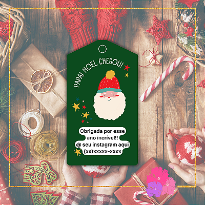 50 und Tag Natal 2024 - Modelo 9