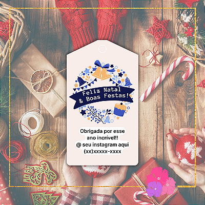 50 und Tag Natal 2024 - Modelo 10