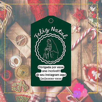 50 und Tag Natal 2024 - Modelo 17