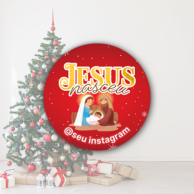 48 Adesivos Natal - Nº 24