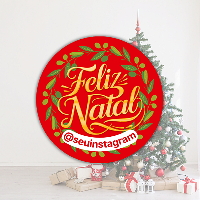 30 Adesivos Natal - Nº 3