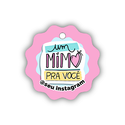 100 Tags - Um Mimo Pra Você (5cm)