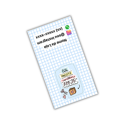 50 Adesivos Lacre 9x5cm - Este Pacote Contém Amor