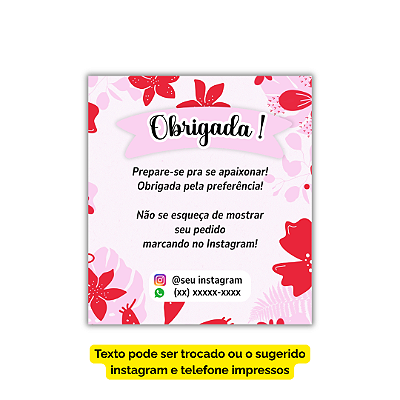 Nº 2 - Postal Personalizado