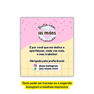 Nº 4 - Postal Personalizado