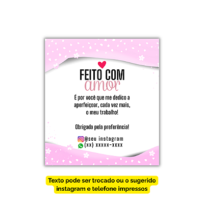 Nº 7 - Postal Personalizado