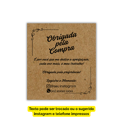Nº 12 - Postal Personalizado