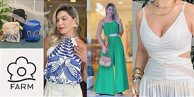 Estação Brisa de Verão - Farm