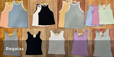 Regatas - Brisa de Verão