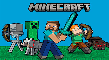 Festa Minecraft