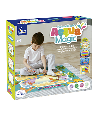 BLOCO DE MONTAR INFANTIL MALETA PUZZLE MAGIC PLATE 151 PÇS