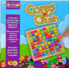 jogo cores e chush -conceito