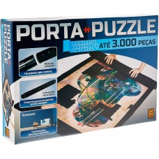 Porta Puzzle Até 3.000 Peças