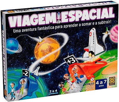 Jogo Viagem Espacial