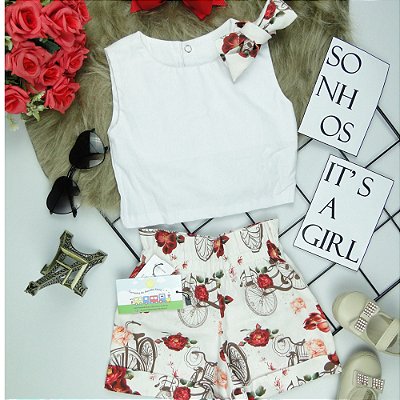 CONJUNTO BRISA - TAMANHO P AO GG