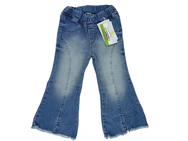 CALÇA FLARE CATARINA TAMANHOS 1 AO 8