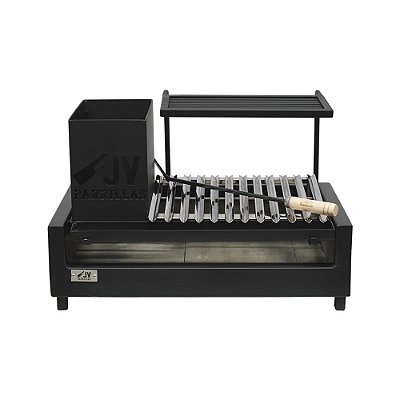 Parrilla Argentina - Hobby de bancada | JV Parrillas