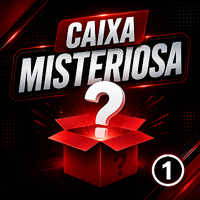 Caixa Misteriosa Basso Frutas R$ 100,00