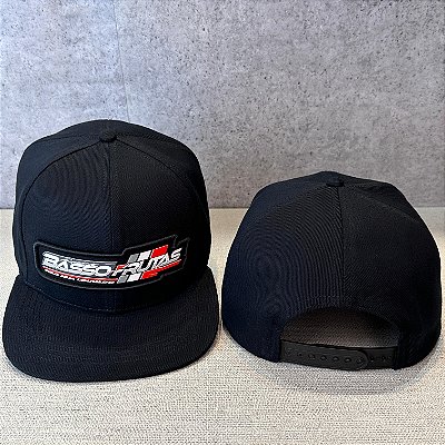 Boné Basso Frutas Racing Aba Reta