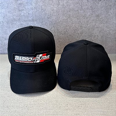 Boné Basso Frutas Racing Aba Curva