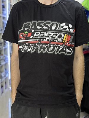 Camiseta Basso Frutas - Ceasa Racing