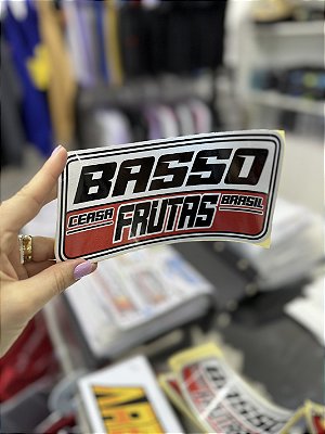 Adesivo Parabrisa Pequeno