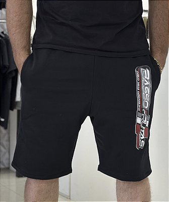 Calção de Moletom Basso Frutas Racing