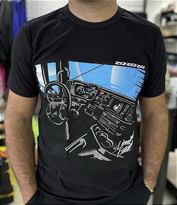 Camiseta Pzinha - Cockpit Dos Sonhos