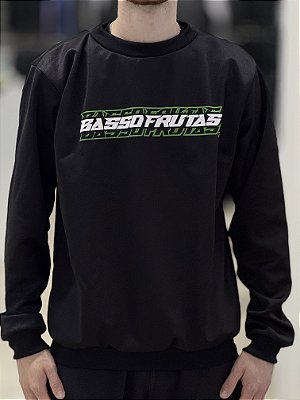 Casaco de Moletom Basso Frutas - Edição Limitada